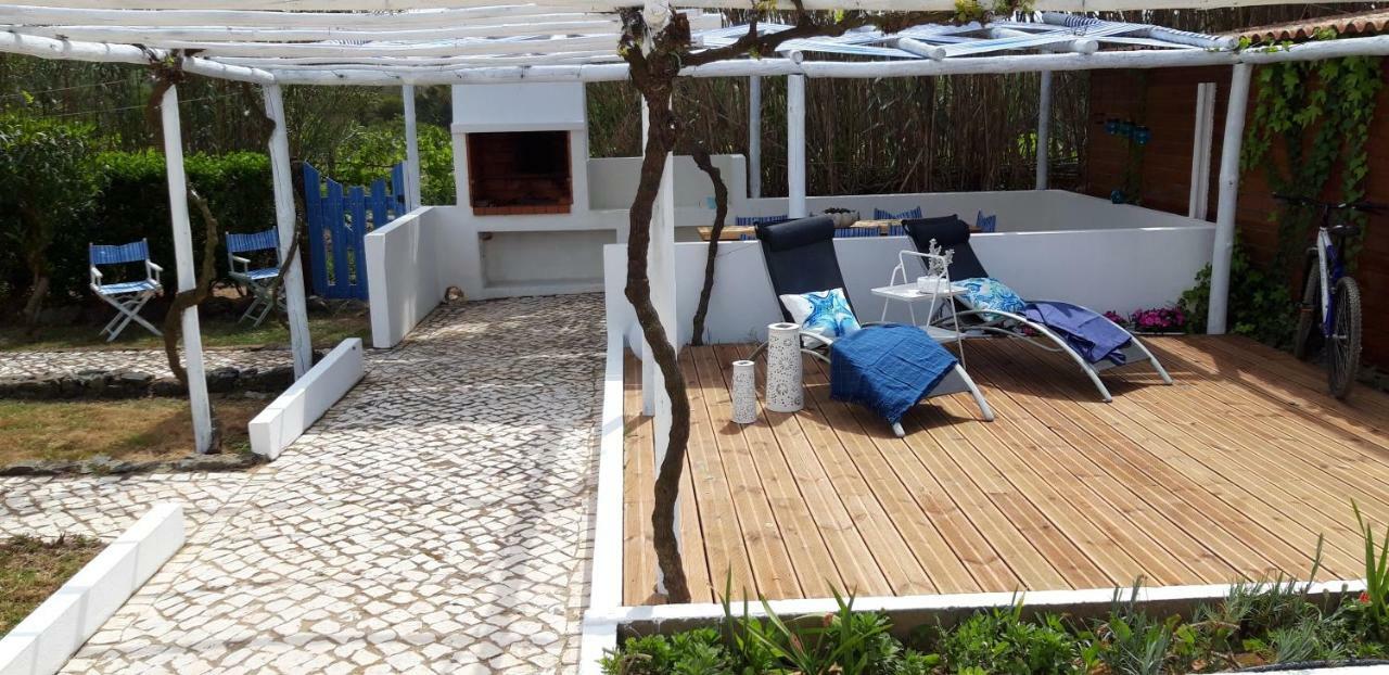 Monte Da Praia Villa Порту Кову Екстериор снимка