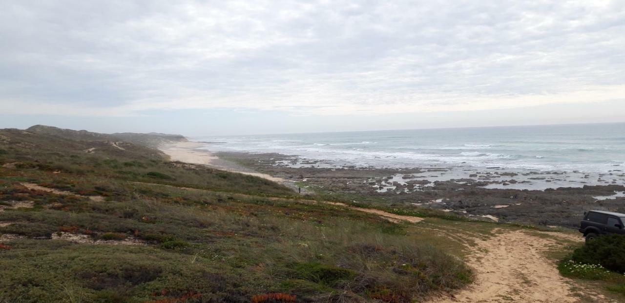 Monte Da Praia Villa Порту Кову Екстериор снимка